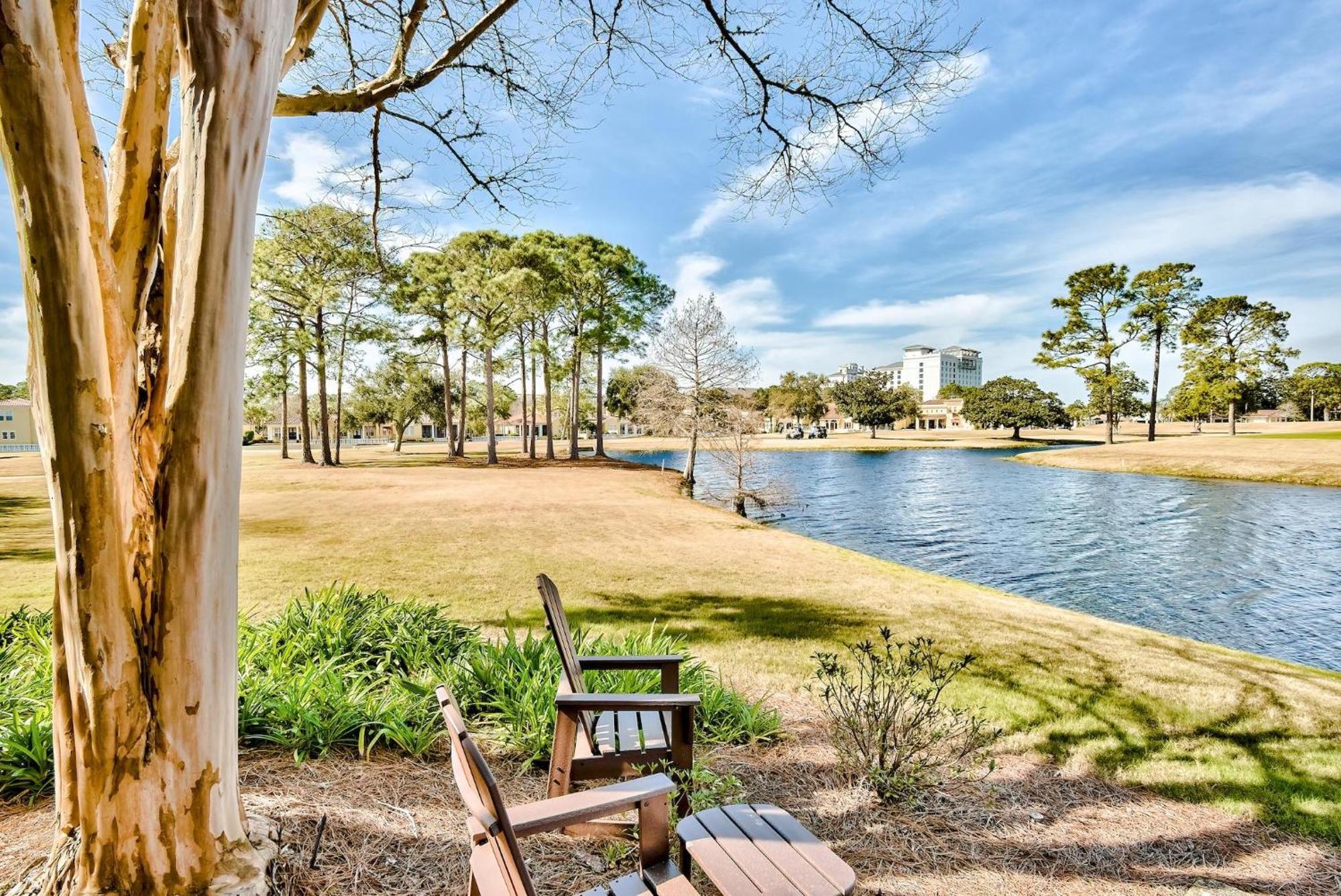 Magnolia Bay 8598 Villa Destin Exterior foto